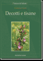 Decotti e tisane Anteprima libro Decotti e tisane