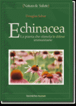 Echinacea Anteprima libro Echinacea