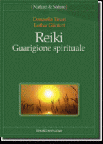 Reiki Anteprima libro Reiki