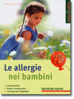 Le allergie nei bambini Anteprima libro Le allergie nei bambini