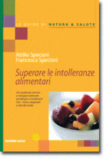 Superare le intolleranze alimentari Anteprima libro Superare le intolleranze alimentari