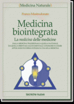 Medicina biointegrata Anteprima libro Medicina biointegrata