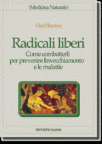 Radicali liberi Anteprima libro Radicali liberi