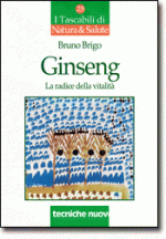 Ginseng Anteprima libro Ginseng