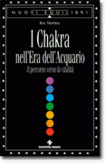 Anteprima libro I Chakra nell�Era dell�Acquario