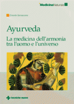 Ayurveda Anteprima libro Ayurveda