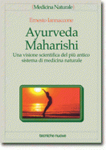 Ayurveda Maharishi Anteprima libro Ayurveda Maharishi