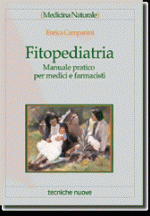 Fitopediatria Anteprima libro Fitopediatria