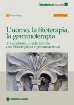 L'uomo, la fitoterapia, la gemmoterapia Anteprima libro L'uomo, la fitoterapia, la gemmoterapia