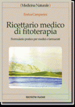 Ricettario medico di fitoterapia Anteprima libro Ricettario medico di fitoterapia