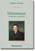 Hahnemann Anteprima libro Hahnemann