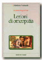 Lezioni di omeopatia Anteprima libro Lezioni di omeopatia