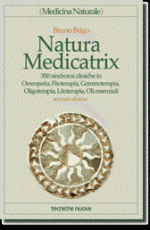 Natura Medicatrix Anteprima libro Natura Medicatrix