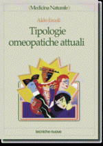 Tipologie omeopatiche attuali Anteprima libro Tipologie omeopatiche attuali