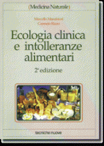 Ecologia clinica e intolleranze alimentari Anteprima libro Ecologia clinica e intolleranze alimentari