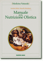 Anteprima libro Manuale della nutrizione olistica