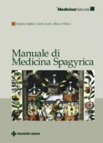 Anteprima libro Manuale di medicina spagyrica