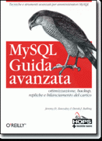 MySQL Guida Avanzata Anteprima libro MySQL Guida Avanzata