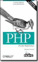 PHP Pocket Reference Anteprima libro PHP Pocket Reference