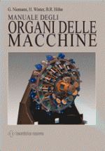 MANUALE DEGLI ORGANI DELLE MACCHINE Anteprima libro MANUALE DEGLI ORGANI DELLE MACCHINE