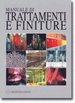 Anteprima libro Manuale di Trattamenti e Finiture