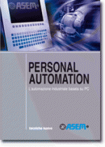 PERSONAL AUTOMATION Anteprima libro PERSONAL AUTOMATION
