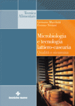 Microbiologia e tecnologia lattiero-casearia Anteprima libro Microbiologia e tecnologia lattiero-casearia
