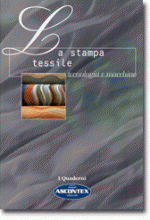Anteprima libro La stampa tessile