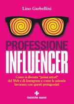 Anteprima libro PROFESSIONE INFLUENCER