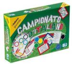 Campionato d'italiano Anteprima gioco Campionato d'italiano