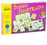Bingo illustrado Anteprima gioco Bingo illustrado