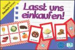 Lasst Uns Einkaufen! Anteprima gioco Lasst Uns Einkaufen!