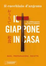 Anteprima libro Il Cucchiaio d'Argento - Il Giappone in casa