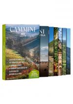 Anteprima libro Meridiani Cammini - Cofanetto Cammini 2021 � opera completa