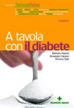A TAVOLA CON IL DIABETE Anteprima libro A TAVOLA CON IL DIABETE