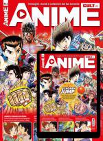 Anteprima rivista ANIME CULT