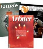 Anteprima rivista ARBITER + SUPPLEMENTI
