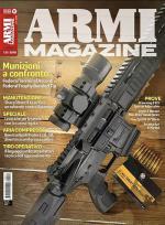 Anteprima rivista ARMI MAGAZINE