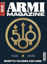 Anteprima rivista ARMI MAGAZINE
