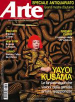 Anteprima rivista ARTE