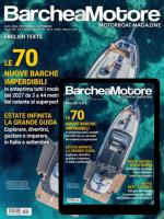 Anteprima rivista BARCHE A MOTORE