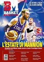 Abbonamento rivista BASKET MAGAZINE