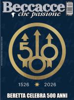 Anteprima rivista BECCACCE CHE PASSIONE