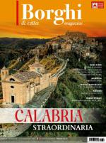 Anteprima rivista BORGHI MAGAZINE & CITTA'