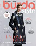 Anteprima rivista BURDA STYLE