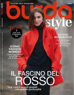 Abbonamento rivista BURDA STYLE