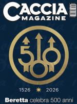 Abbonamento rivista CACCIA MAGAZINE