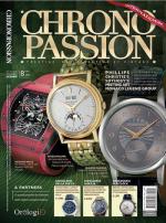 Anteprima rivista CHRONO PASSION