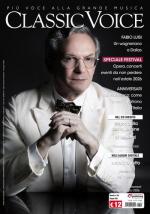 Anteprima rivista CLASSIC VOICE<br>12 Riviste + 24 CD