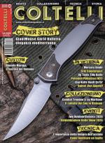 COLTELLI Anteprima rivista COLTELLI
